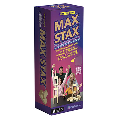 Maxstax Game